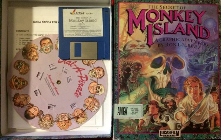 the secret of monkey island special edition